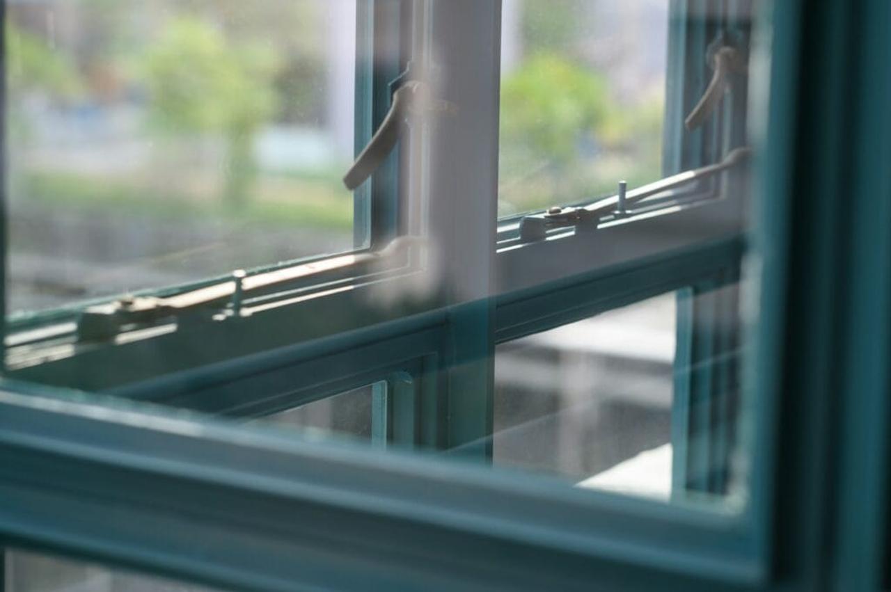 window frame