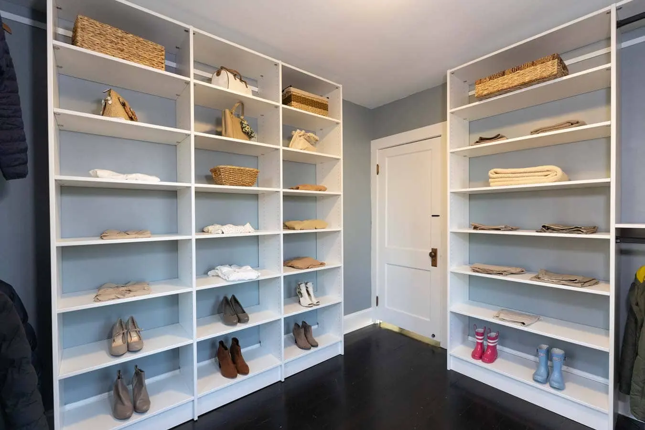 Closet Organizers