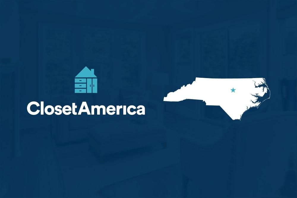 Closet America Expands to Raleigh, NC with Custom Closet and Storage Solutions