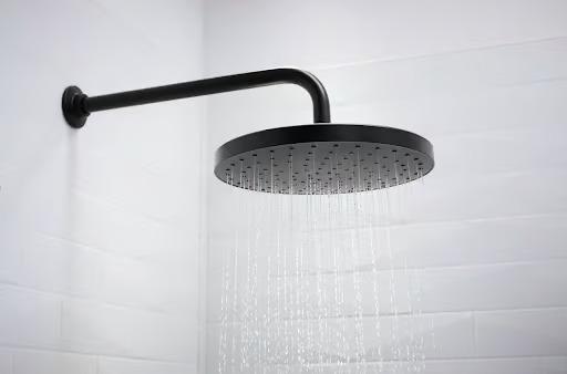 contractor installing walk-in tub