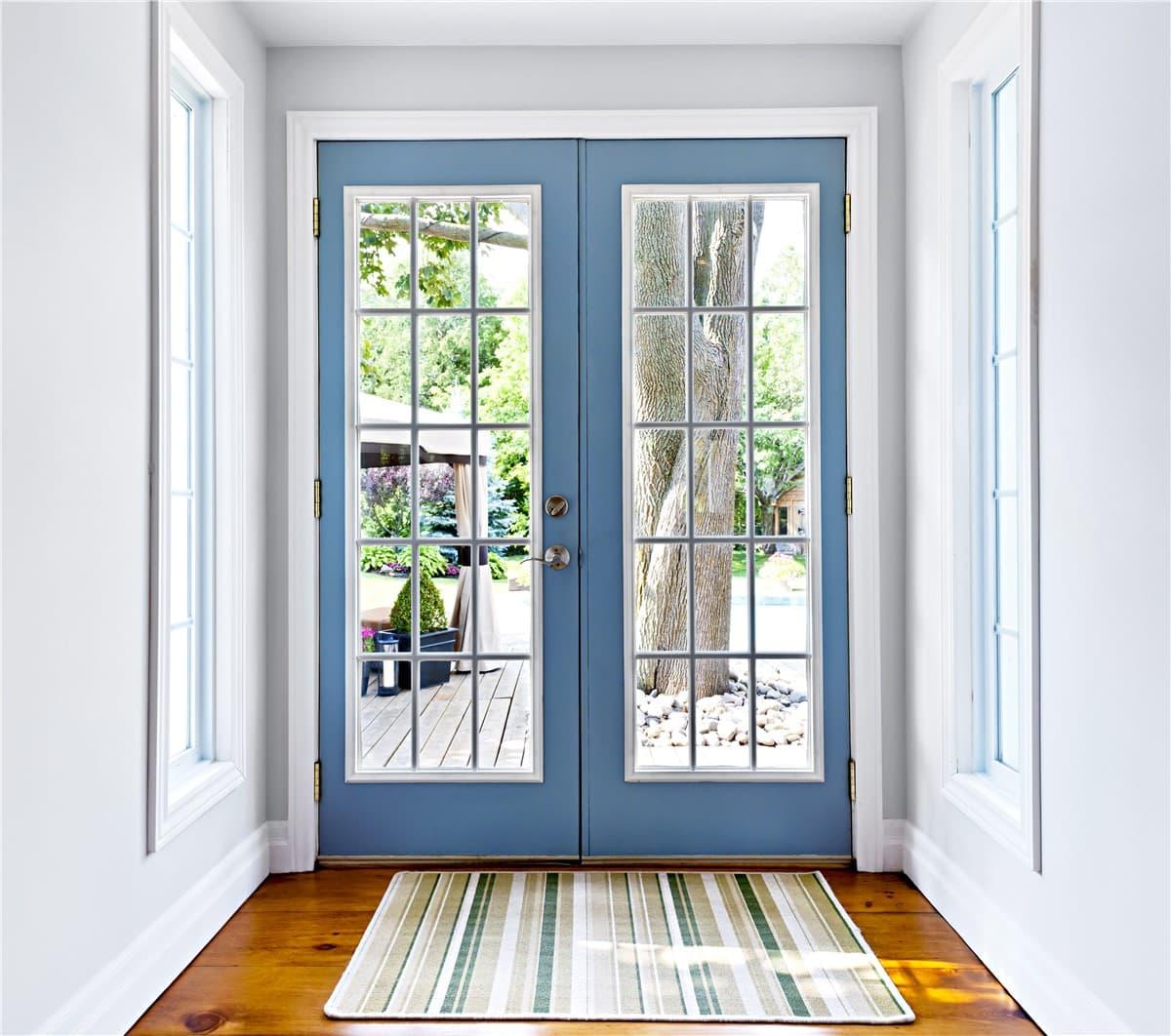 Door 8