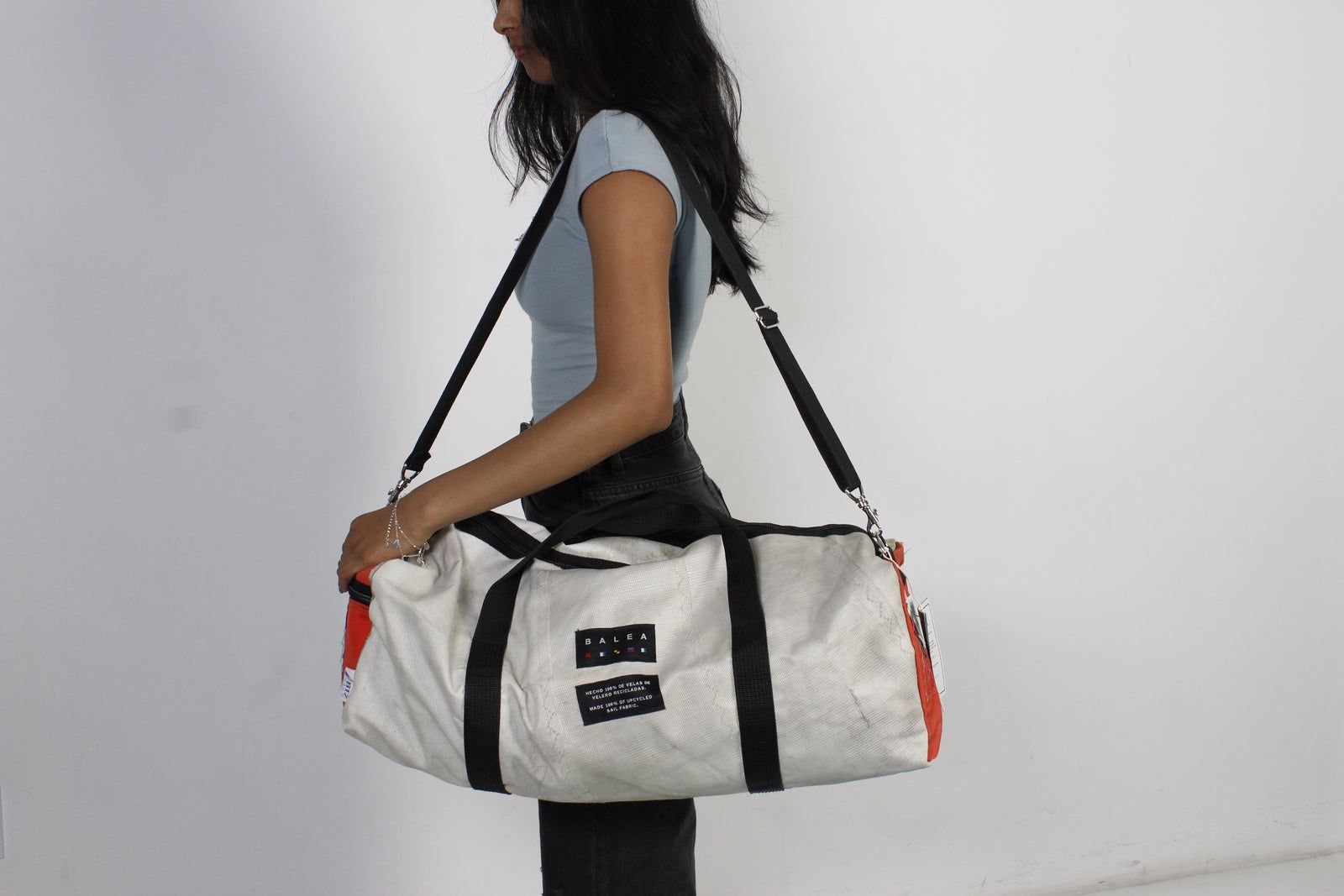 Duffle Balea lista para el fin de semana
