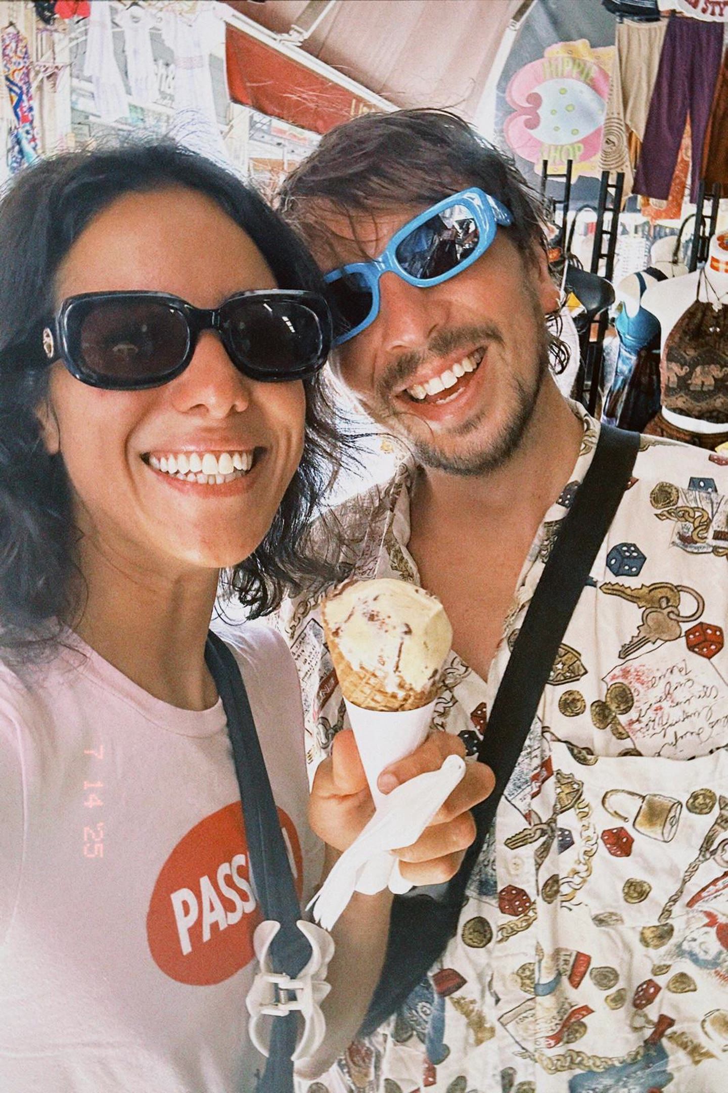 Ceci & Jack — your hosts at Casa Colectiva