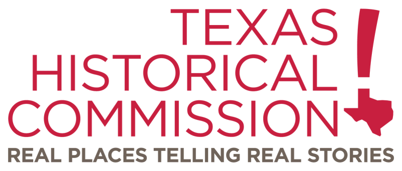 Texas Historical Commission badge