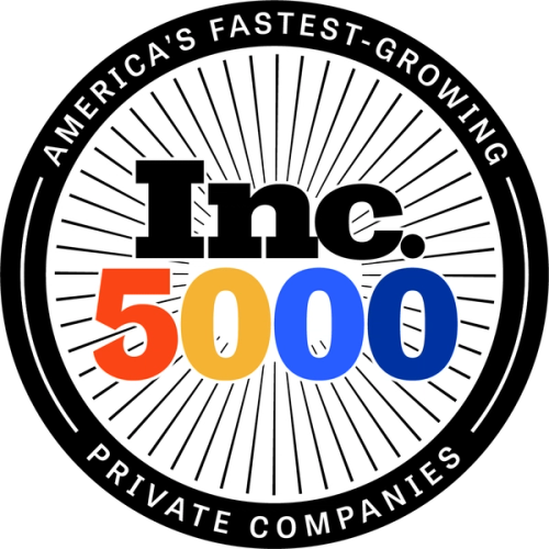 2025 Inc. 5000  Fastest-Growing Private Companies 
