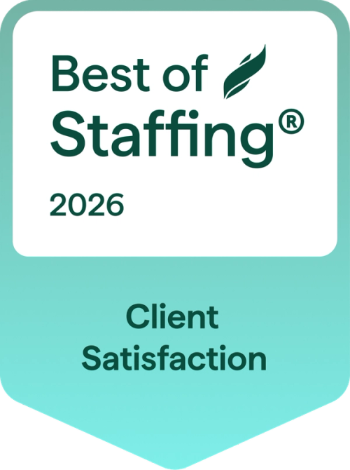 2026 Best of Staffing Cliemt