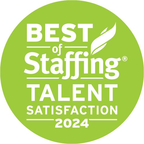 2024 Best of Staffing Talent
