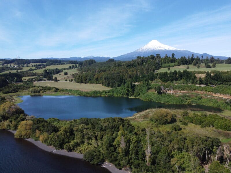 House for sale in Puerto Octay, Los Lagos