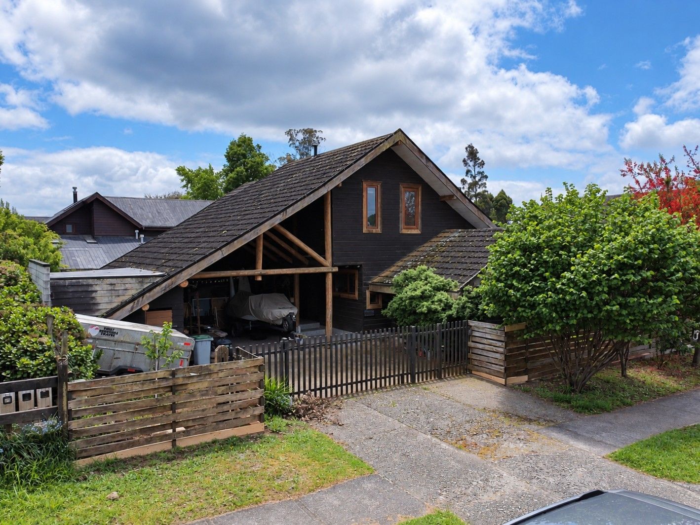 Se vende casa en Puerto Varas