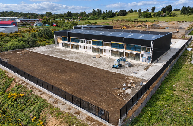 HUB Austral | Arriendo Unidades Comerciales en Línea Nueva, Llanquihue