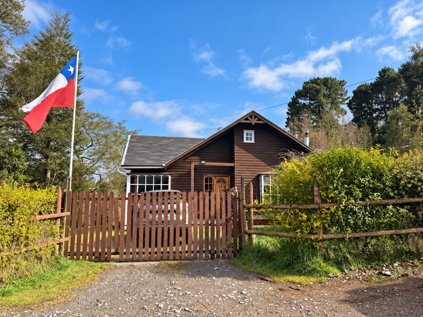 Se arrienda casa en Puerto Montt