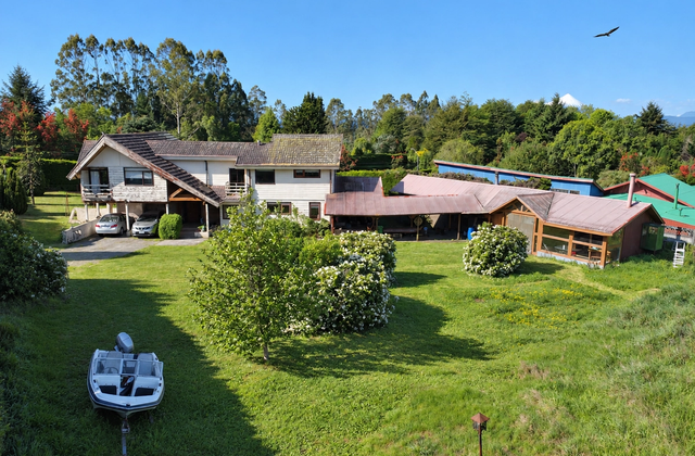 Se vende casa en Puerto Varas