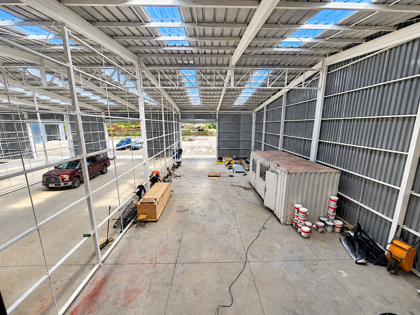 Se arriendan unidades comerciales en Linea Nueva - Llanquihue 1577 — foto 12