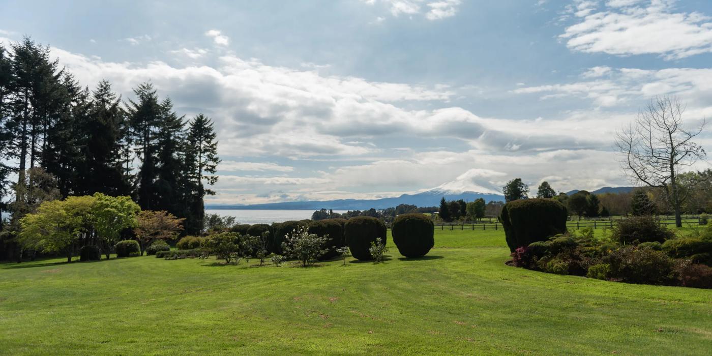Jardines en Puerto Varas: Diseño y cuidados que reflejan la belleza local