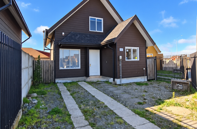 Se vende casa en Puerto Montt 1504