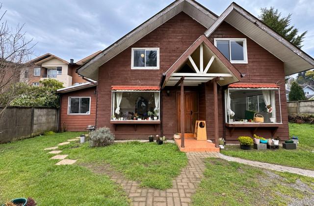 Se arrienda casa en Puerto Varas