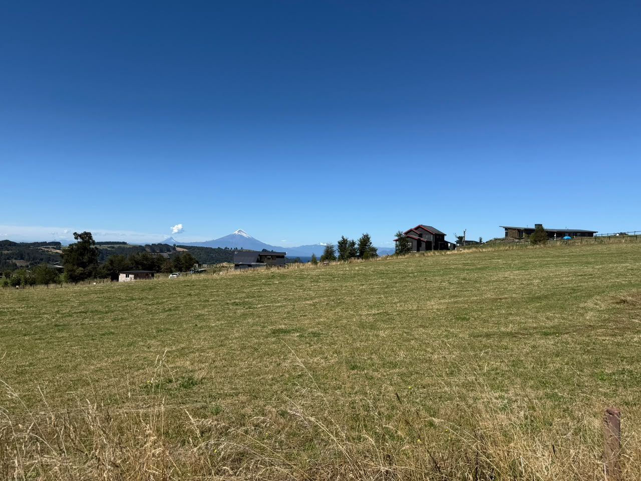 Se vende parcela en Llanquihue