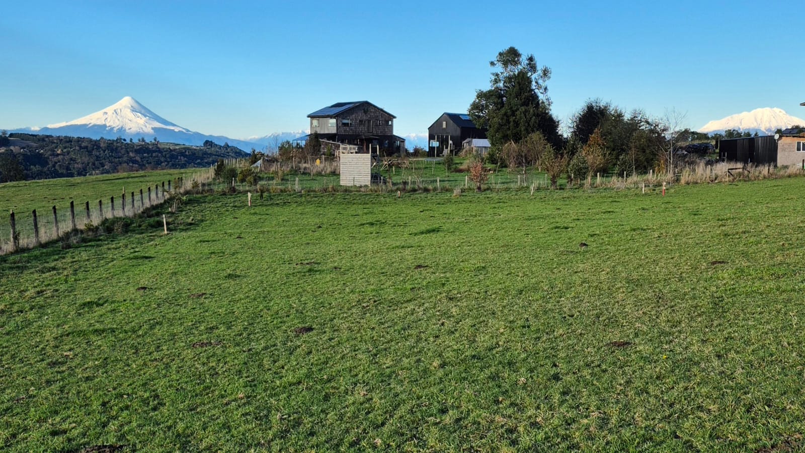 Se vende parcela en Llanquihue 1555