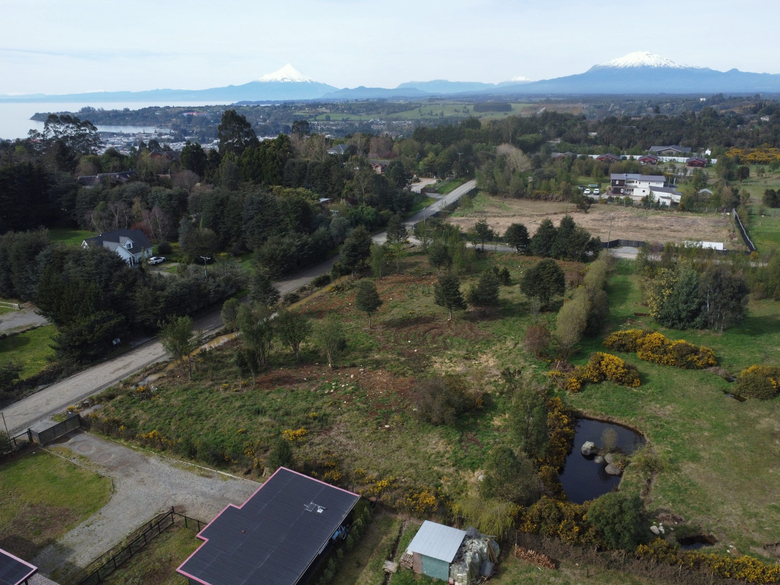 Lot for sale in Puerto Varas, Los Lagos