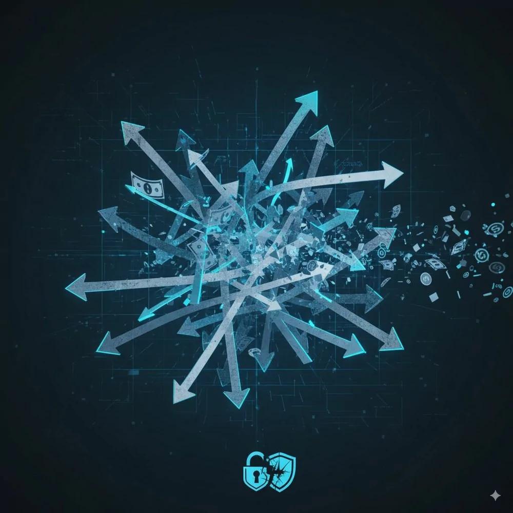 5 errores en transferencias que le cuestan una fortuna a tu empresa