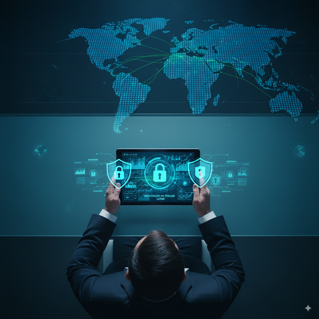 Prevención fraude: Señales de alerta para proteger tu PyME en LATAM