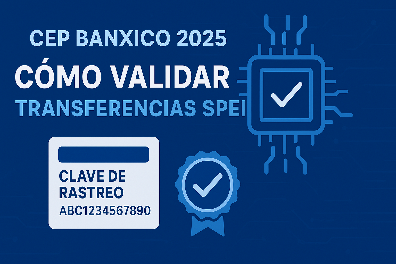 CEP Banxico: La Guía Definitiva para Validar Transferencias SPEI en México
