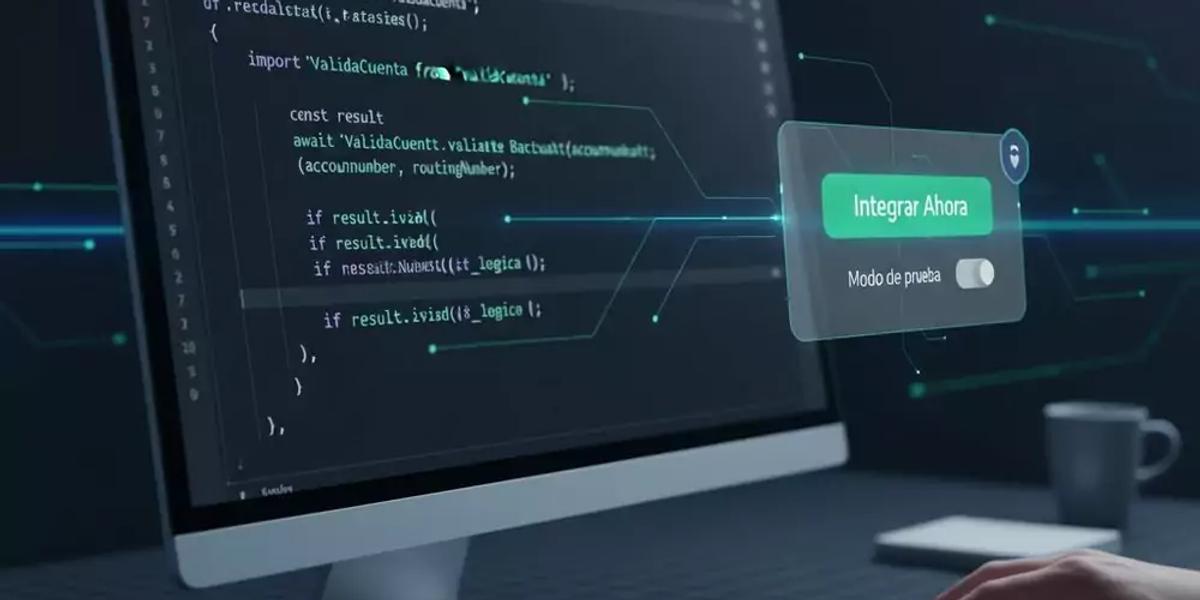 Guia Rápido: Integre o nosso Widget de Validação em 5 minutos