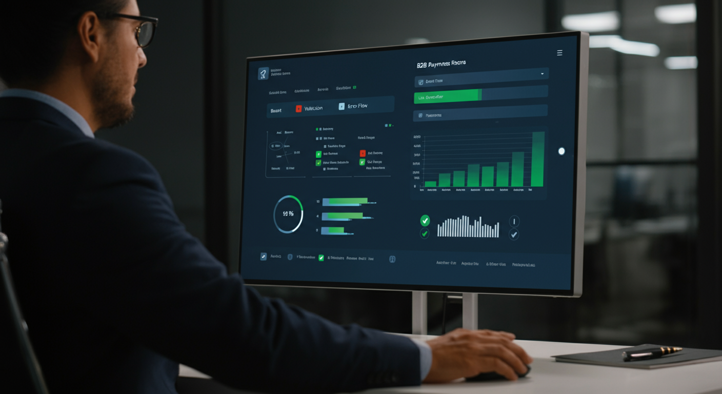 Pagos Instantáneos B2B en LATAM 2026: Por Qué el 34% Falla (y Cómo Evitarlo con Validación Bancaria)