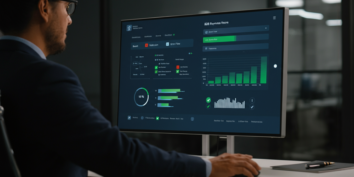 Pagos Instantáneos B2B en LATAM 2026: Por Qué el 34% Falla (y Cómo Evitarlo con Validación Bancaria)