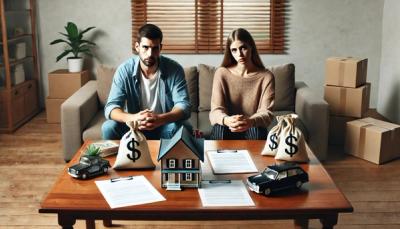 Understanding Community Property in California: A Guide to Asset Division in Divorce