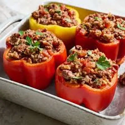 Stuffed Peppers