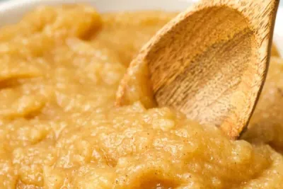 Applesauce Recipe