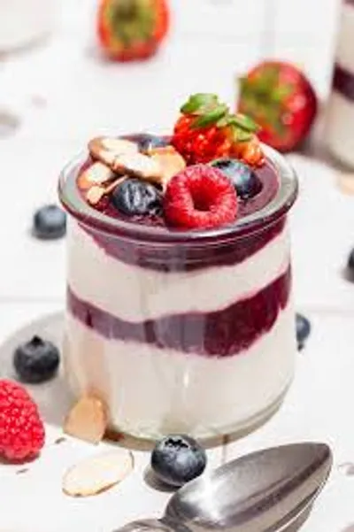 Yogurt Parfaits