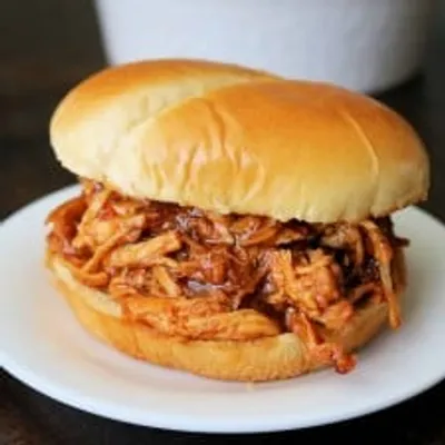 Crockpot BBQ Chicken
