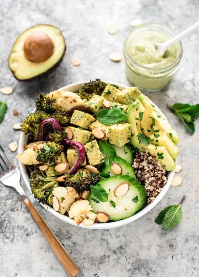 Protein Power Bowl