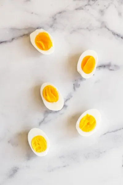 Boiled Eggs