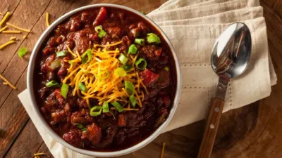 Grandma's Chilli
