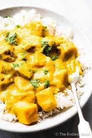 Mango Curry