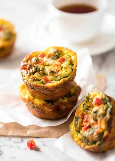 Egg Muffin Cups