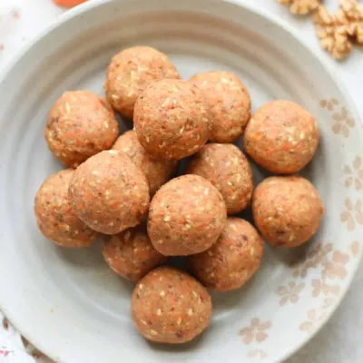 Carrot Balls