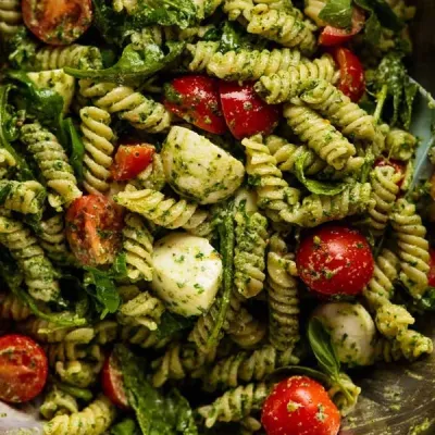 Caprese Pasta Salad