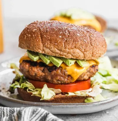 Turkey Burger Patties