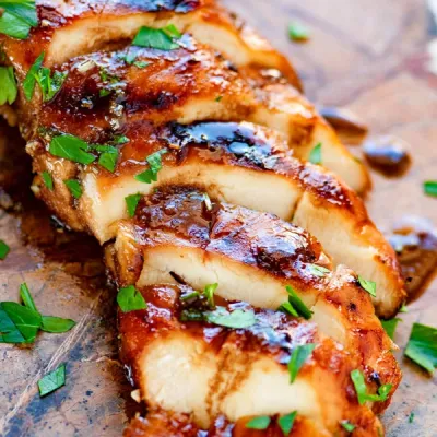 Balsamic Chicken