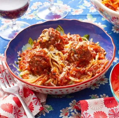 Italian Meatballs