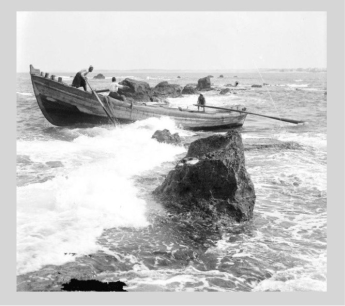 Fishermen in Jaffa