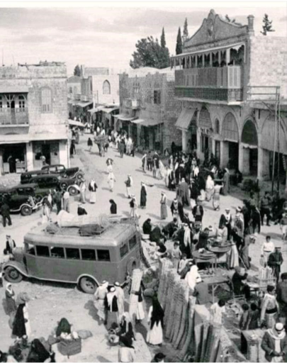 Tulkaram Market 1938