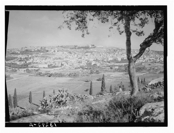 General View of Nazareth