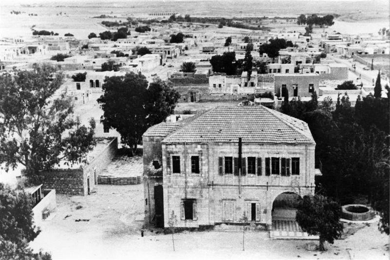 Beersheba – General View