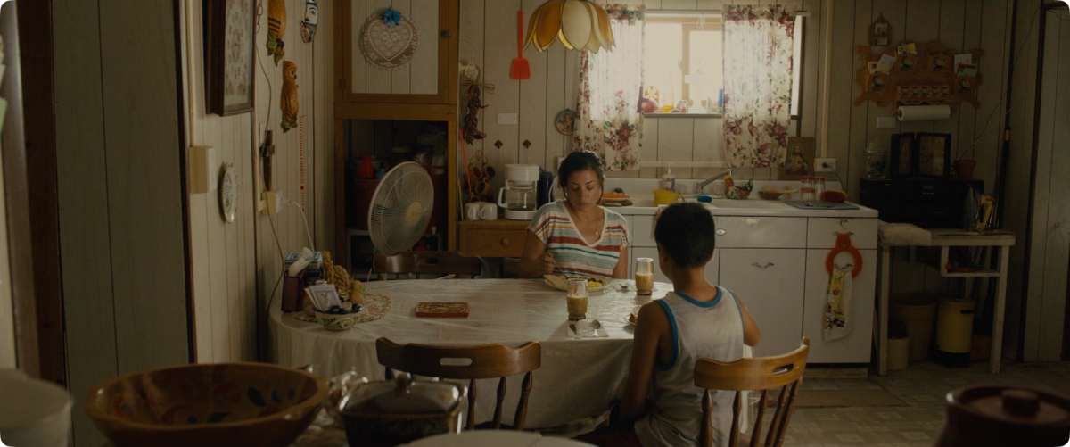 Sicario, frame 6