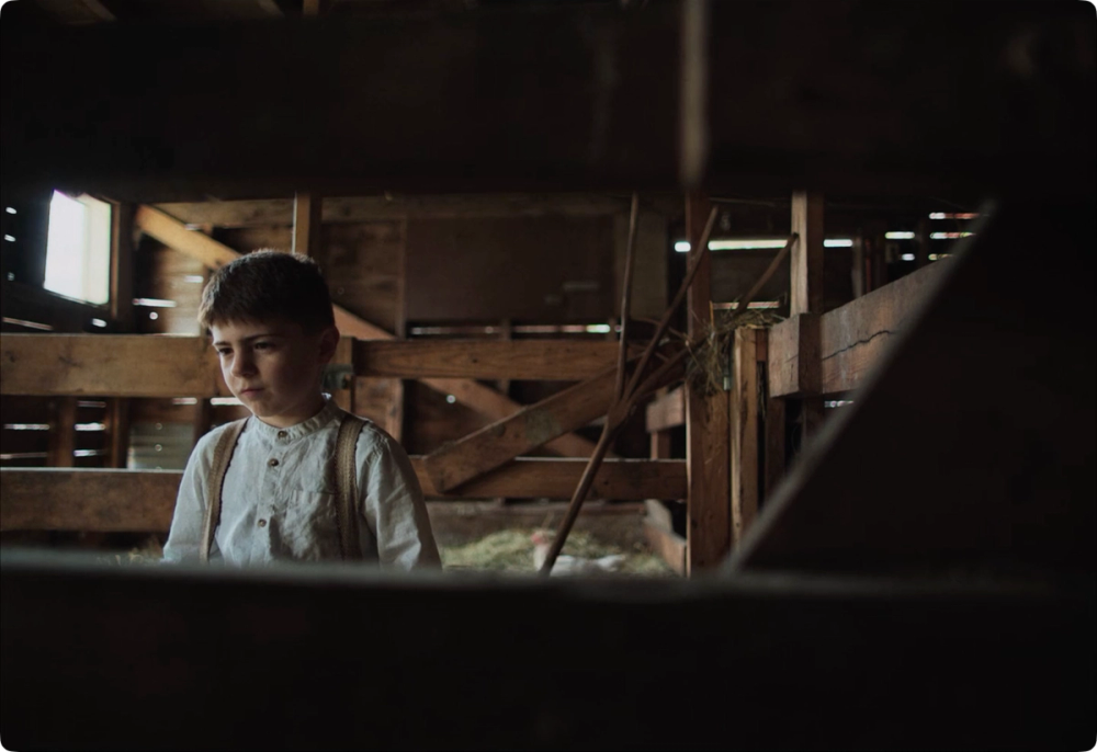 Train Dreams, frame 1